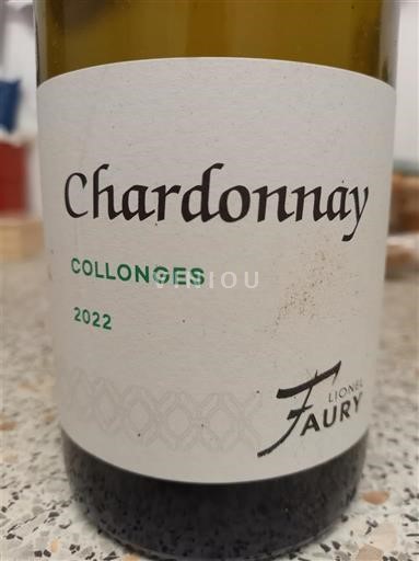 Alpen en Rhônevallei Rhodanische Heuvels Lionel Faury Collonges 2022