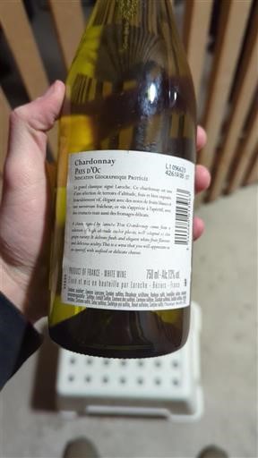 Languedoc in Roussillon Pays d'Oc Laroche 2023