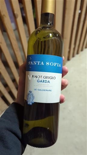 Vénétie Garda Santa Sofia Le Calderare 2023