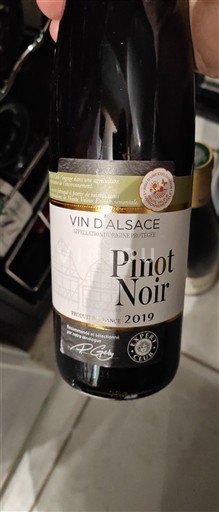 Alsácia Arthur Metz 2019