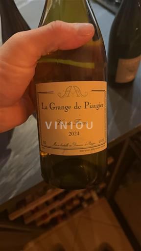 Valle del Ródano No especificado La Grange de Piaugier 2024