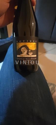 Langvedok Pic-saint-loup Château La Salade Aguirre 2022