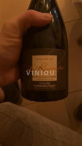 Thung lũng sông Loire Touraine-chenonceaux Domaine La Renaudie 2022