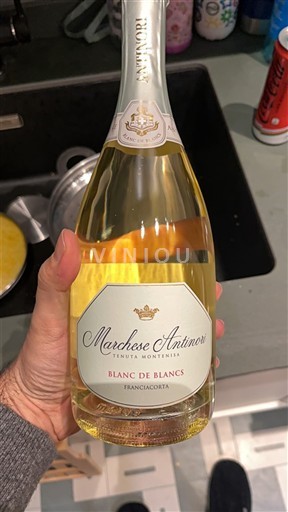 Lombardia Franciacorta Marchese Antinori Tenuta Montenisa Blanc de Blancs 2025