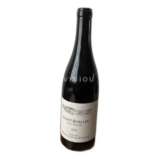Burgund Saint-Romain Domaine Henri & Gilles Buisson Sous Roche 2020