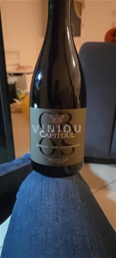 Linguadoca La Clape Château Capitoul OROS 2022