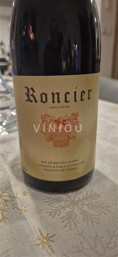 Bourgondië Bourgogne L. Tramier & Fils Roncier 2022