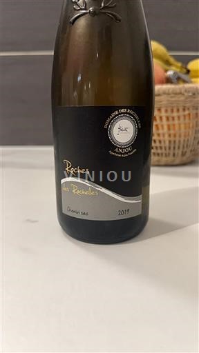 Thung lũng sông Loire Anjou Domaine S Roches Les Rechettes 2019