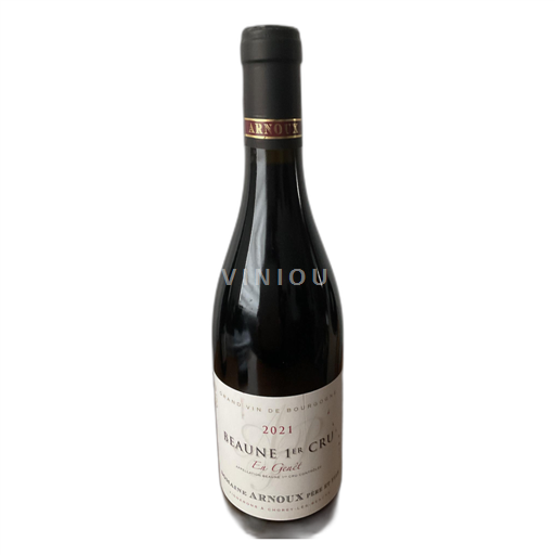 Burgundi Määrittelemätön Domaine Arnoux Père et Fils En Genêt 1 Cru 2021