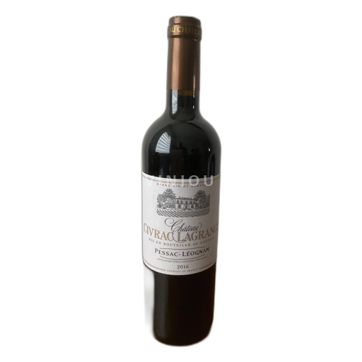 Burdeos Pessac-Léognan Château Lagrange 2016