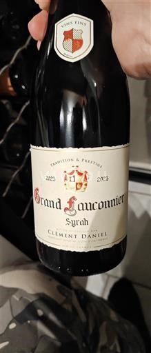 Languedoc và Roussillon Vùng đất Oc Clément Daniel Grand Fauconnier 2023