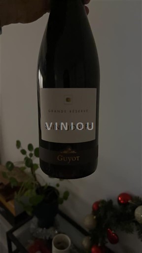 Vallée du Rhône Saint-Joseph Guyot Grande Réserve 2023