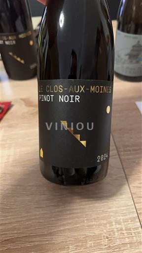 Neuchâtel Neuchâtel AOC Le Clos aux Moines 2024