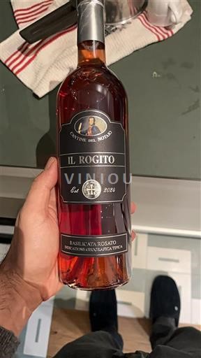 Basilicate Không được chỉ định Cantine del Notaio Il Rogito 2021