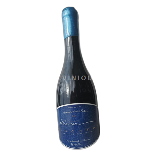 Údolí Rhôny Gigondas Domaine de la Tuilière Hilarion 2013