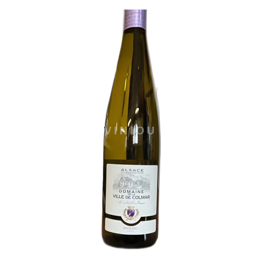 Alsácia Domaine La Ville de Colmar Não Sazonado