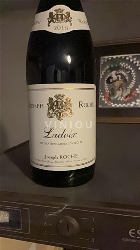 Bourgogne Ladoix Joseph Roche 2015