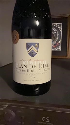 Valle del Rodano Non specificato Les Auranières 2024