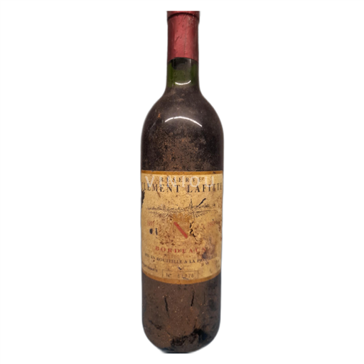 Bordeaux Bordeaux Supérieur Clément Lafitte 1993 1993