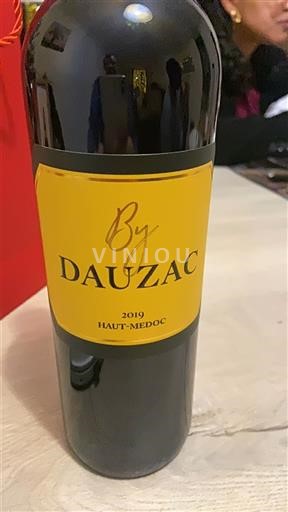Bordeaux Haut-Médoc Dauzac By Dauzac 2019