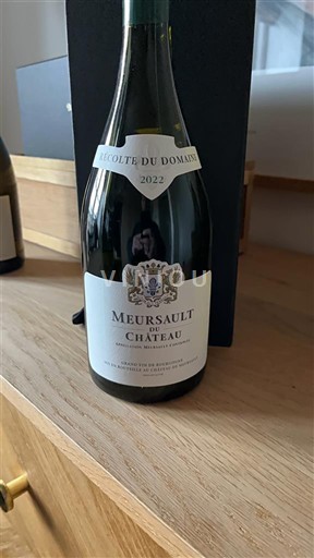 Burgundy Meursault Château Meursault 2022
