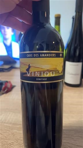 Valais Saillon Grand Cru Cave des Amandiers Ermitage 2021