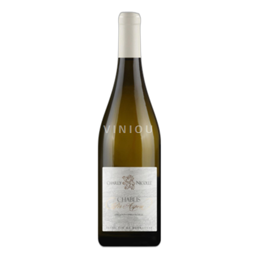 Borgogna Chablis Charly Nicolle 2022