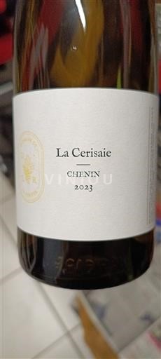 Valle della Loira Saumur Domaine La Renière La Cerisaie 2023