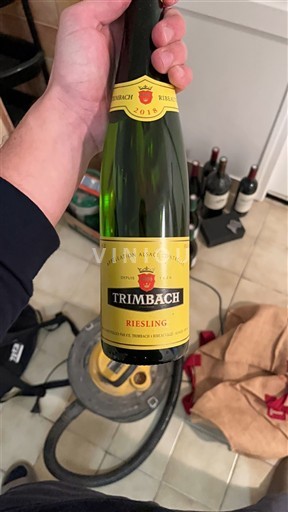 Alsace Không được chỉ định Trimbach 2018