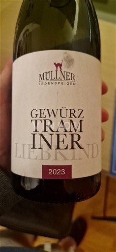 Hạ Áo Weinviertel DAC Müllner Jedenspeigen Liebkind 2023