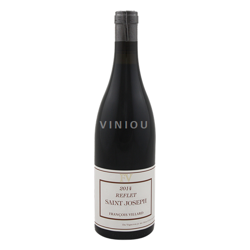 Rhône Valley Saint-Joseph François Villard Reflet 2014