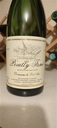 Thung lũng sông Loire Pouilly-fumé Domaine Bel Air 2023