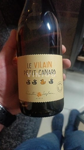 Linguadoca e Rossiglione Côtes catalanes Domaine Laguerre Le Vilain Petit Canard 2025