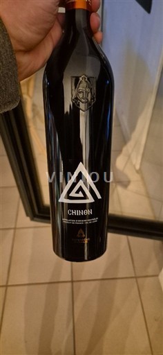 Valle del Loira Chinon Gourgé Sin añada