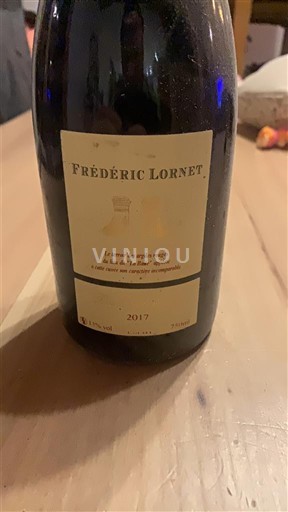 Jura Arbois Frédéric Lornet Les centenaires 2017