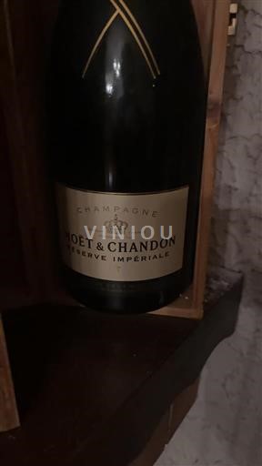 Champagne Sâm-panh Moët & Chandon Réserve Impériale Không niên vụ