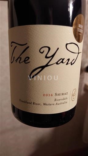 West-Australië Niet gespecificeerd The Yard Riversdale 2016