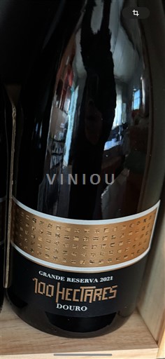 Douro Duriense 100 Hectares Grande Reserva 2021