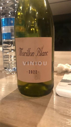 Langvedok Languedoc Jeff Carrel Morillon Blanc 2022