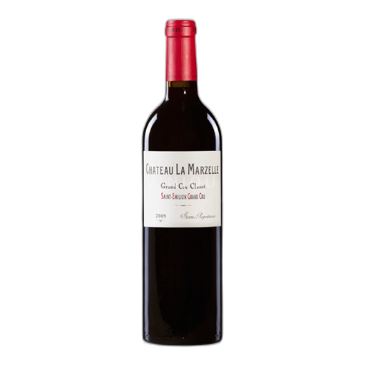 Bordeaux Saint-Émilion Grand Cru Château La Marzelle 2009