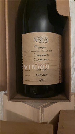 Emilia-Romagna Không được chỉ định Poderi dal Nespoli Prugneto 2017