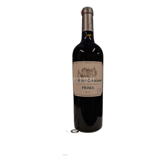 Bordeaux Cadillac-Côtes de Bordeaux Château Carignan Prima 2014