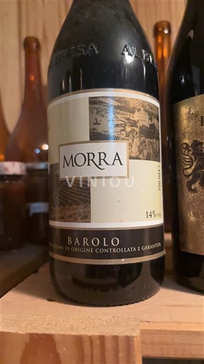 Piemonte Barolo Morra 2002