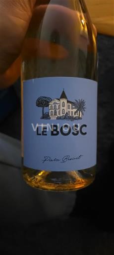 Langvedok Languedoc Le Bosc Pierre Bosc 2024