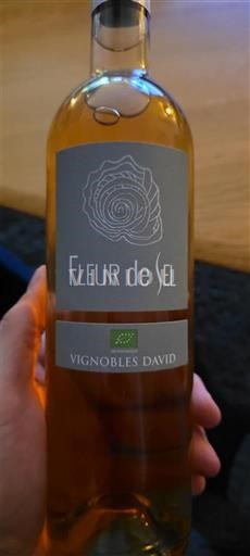 Languedoc in Roussillon Gard Vignobles David Fleur de Sel 2022