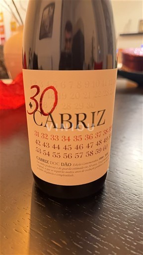 Bồ Đào Nha Dão Cabriz 30 Cabriz Không niên vụ