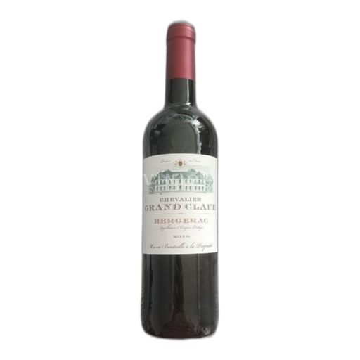 Sud-Ovest Bergerac Chevalier Grand Claud 2018