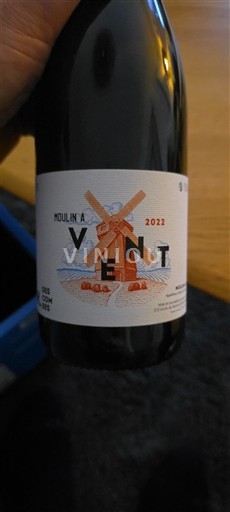 Beaujolais Moulin-à-vent Vigneron des Hospices de Belleville 2022