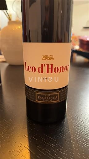 Bồ Đào Nha Bán đảo Setúbal Casa Ermelinda Freitas Leo d'Honor 2015