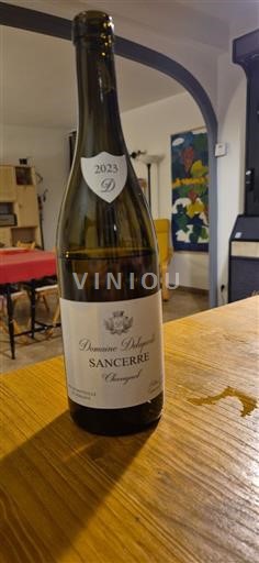 Thung lũng sông Loire Sancerre. Domaine Laporte Chavignol 2023